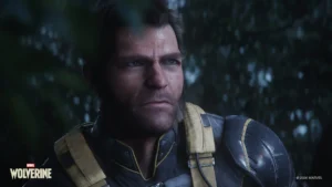 Sabretooth, um dos aliados improváveis de Logan em Marvel's Wolverine, em still oficial do jogo