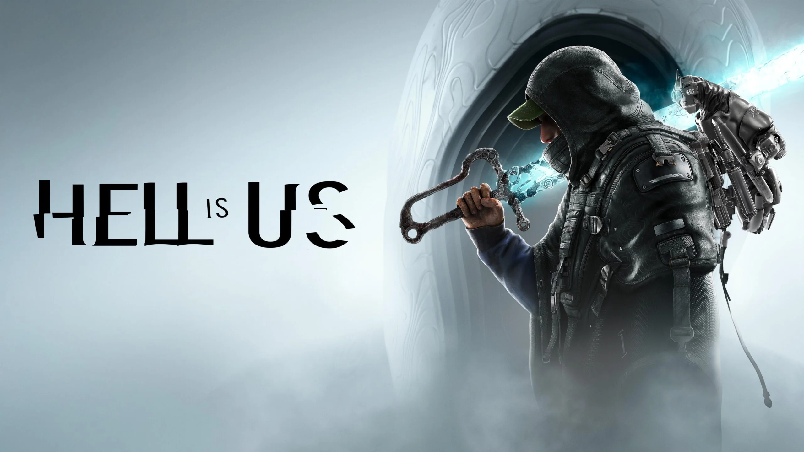 Cena de ação e mistério de Hell is Us, jogo desenvolvido pela Rogue Factor que chegou ao PS Plus Game Catalog em agosto de 2026