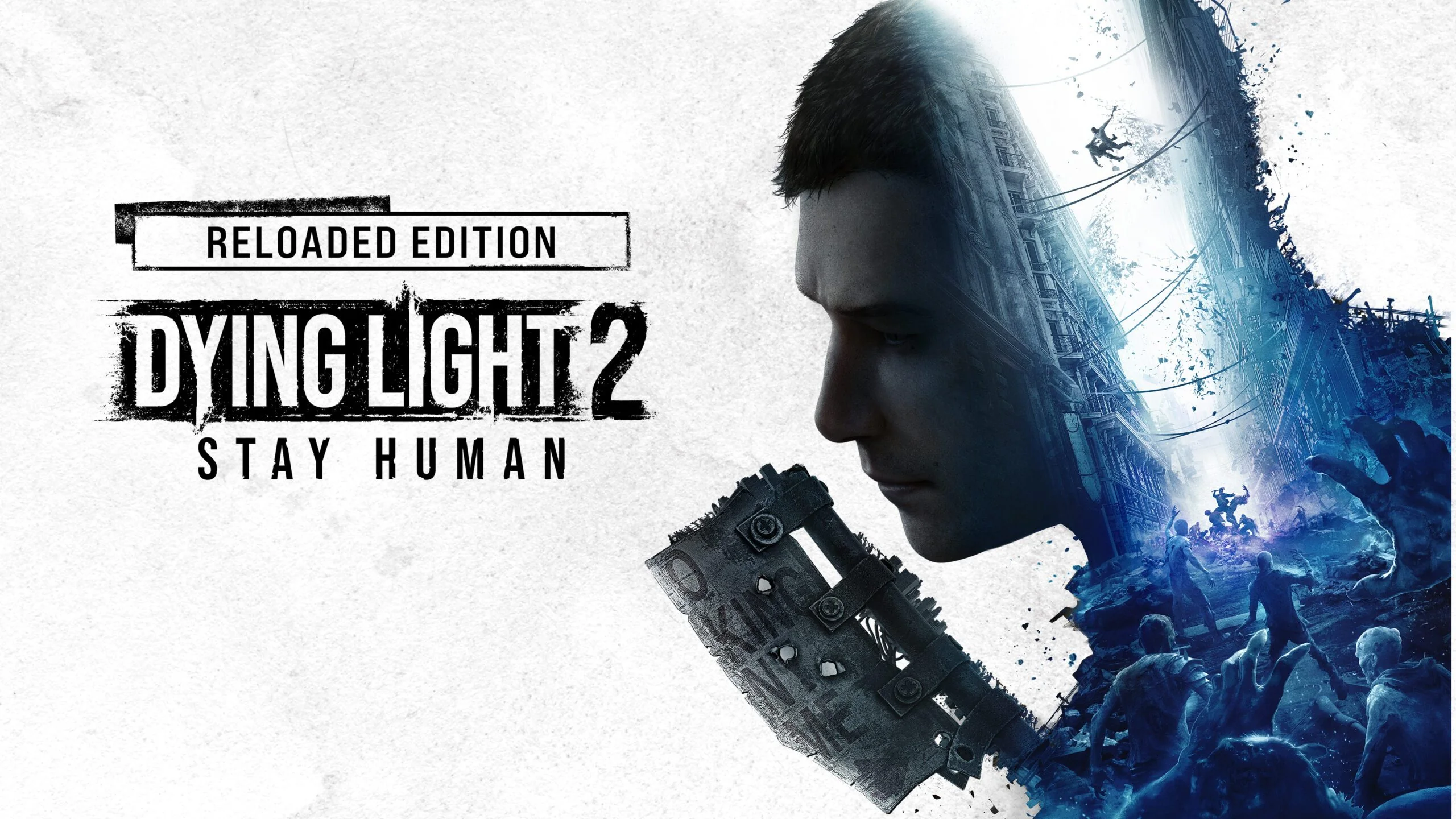 Cena de Dying Light 2, jogo de sobrevivência com parkour que teve versões diferentes distribuídas pelos planos Essential e Game Catalog do PS Plus em agosto de 2026